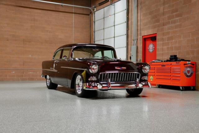 1955 Chevrolet Bel Air/150/210 Pro-Touring Show Car - photo 5