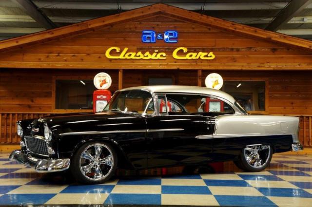 1955 Chevrolet Bel Air/150/210