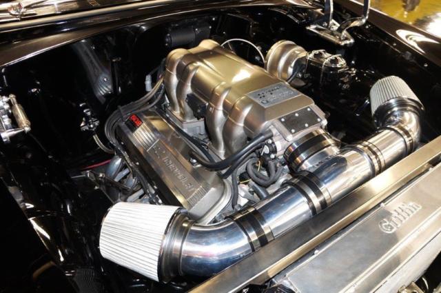 1955 Chevrolet Bel Air/150/210 - photo 10