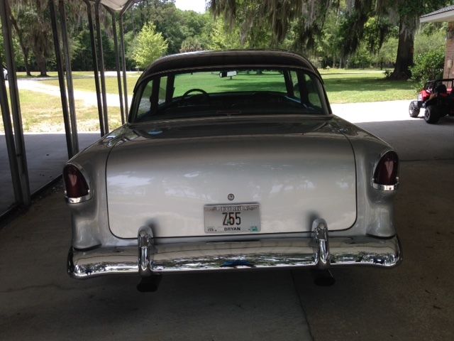 1955 Chevrolet Bel Air/150/210 - photo 12