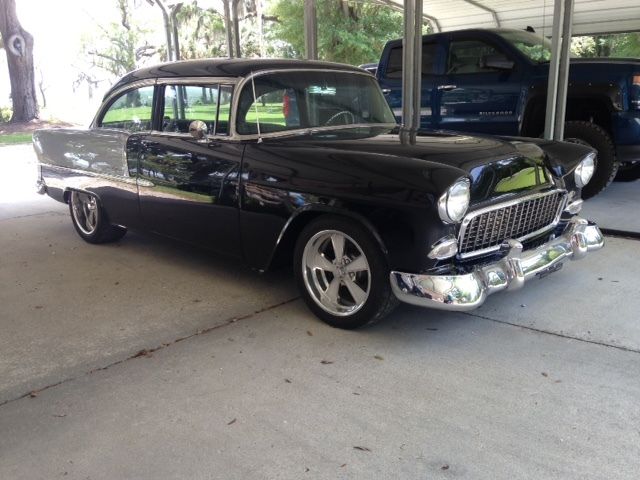 1955 Chevrolet Bel Air/150/210 - photo 2