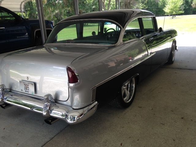 1955 Chevrolet Bel Air/150/210 - photo 3