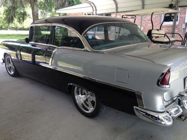 1955 Chevrolet Bel Air/150/210 - photo 4