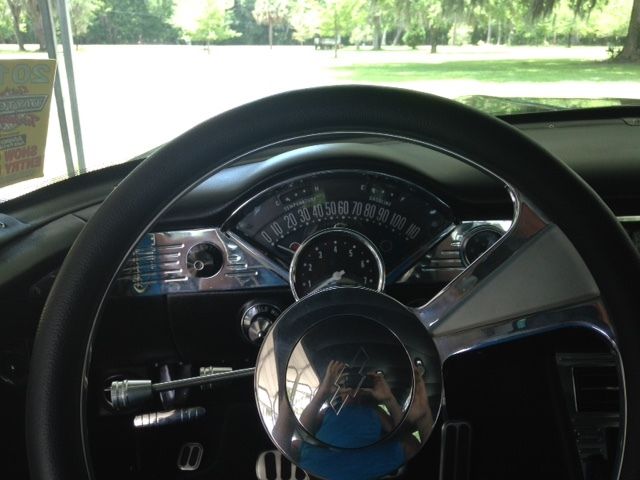 1955 Chevrolet Bel Air/150/210 - photo 5