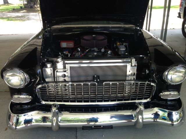 1955 Chevrolet Bel Air/150/210 - photo 7
