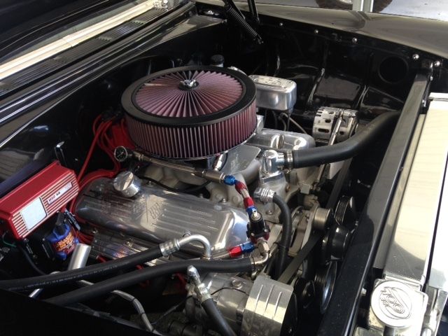1955 Chevrolet Bel Air/150/210 - photo 8
