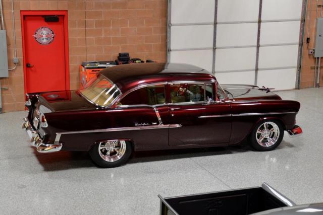 1955 Chevrolet Bel Air/150/210 Pro-Touring Show Car