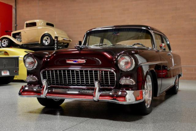 1955 Chevrolet Bel Air/150/210 Pro-Touring Show Car - photo 12