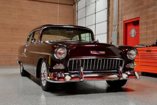 1955 Chevrolet Bel Air/150/210 Pro-Touring Show Car - photo 7