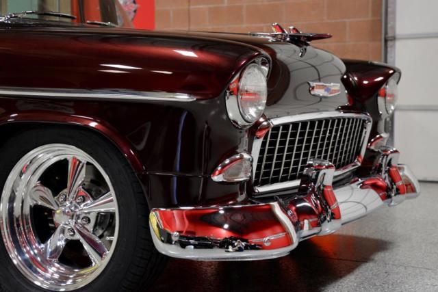 1955 Chevrolet Bel Air/150/210 Pro-Touring Show Car - photo 5