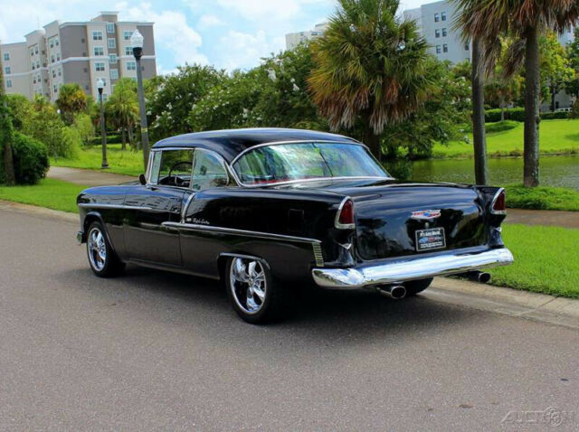 1955 Chevrolet Bel Air/150/210 power steering, power disc brakes - photo 4
