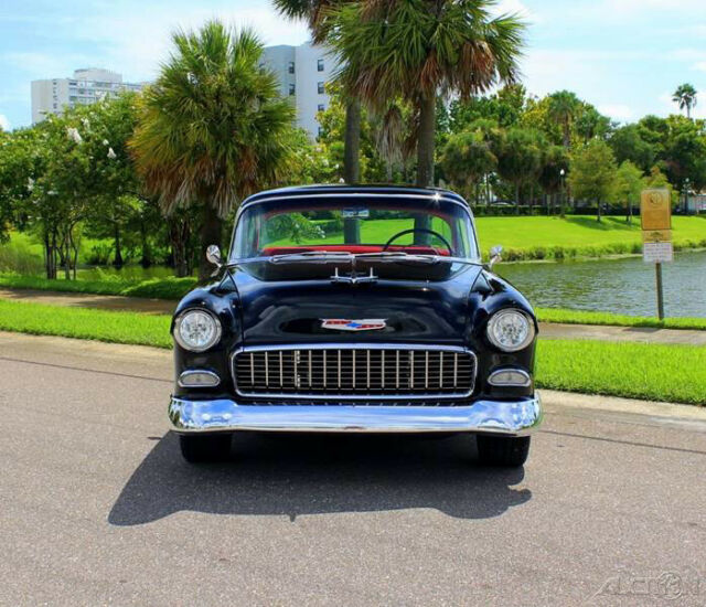1955 Chevrolet Bel Air/150/210 power steering, power disc brakes - photo 8