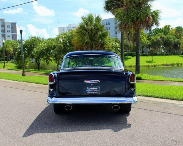 1955 Chevrolet Bel Air/150/210 Power steering, Power disc brakes. Drives Great! - photo 10