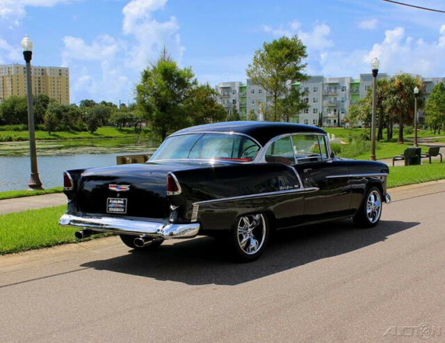 1955 Chevrolet Bel Air/150/210 Power steering, Power disc brakes. Drives Great! - photo 6