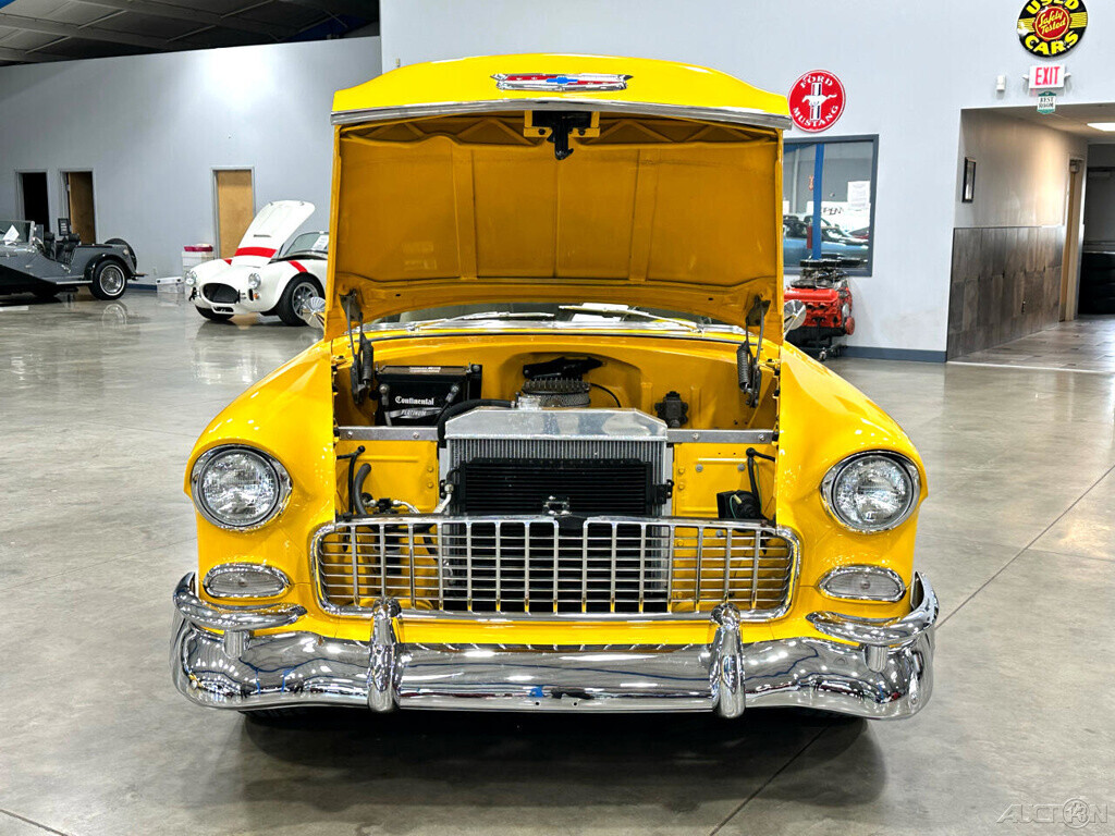 1955 Chevrolet Bel Air/150/210 - photo 10