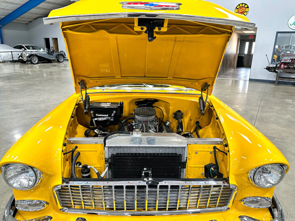 1955 Chevrolet Bel Air/150/210 - photo 11