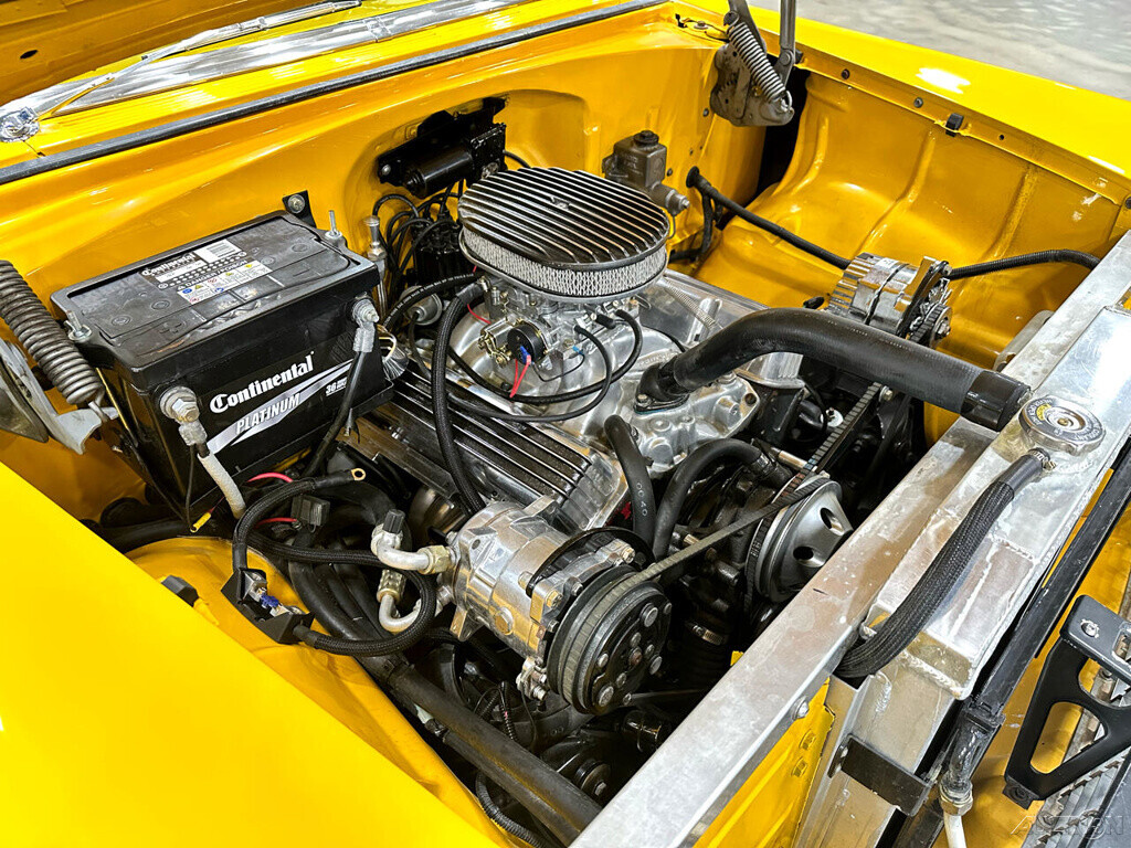 1955 Chevrolet Bel Air/150/210 - photo 12