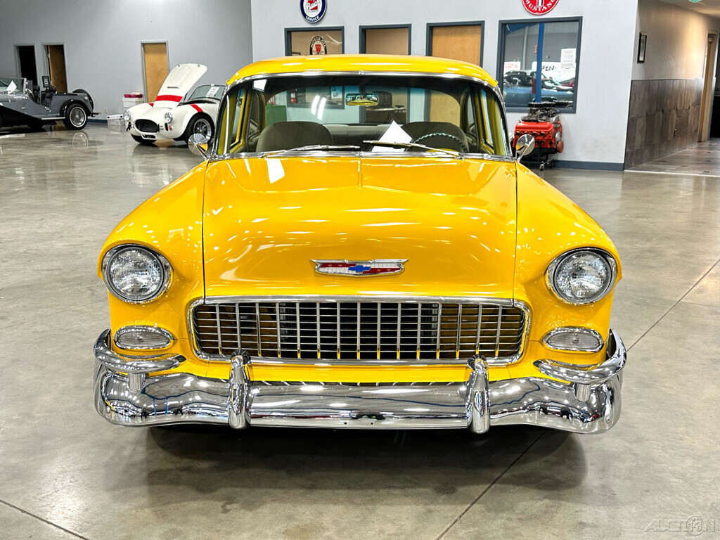 1955 Chevrolet Bel Air/150/210 - photo 2