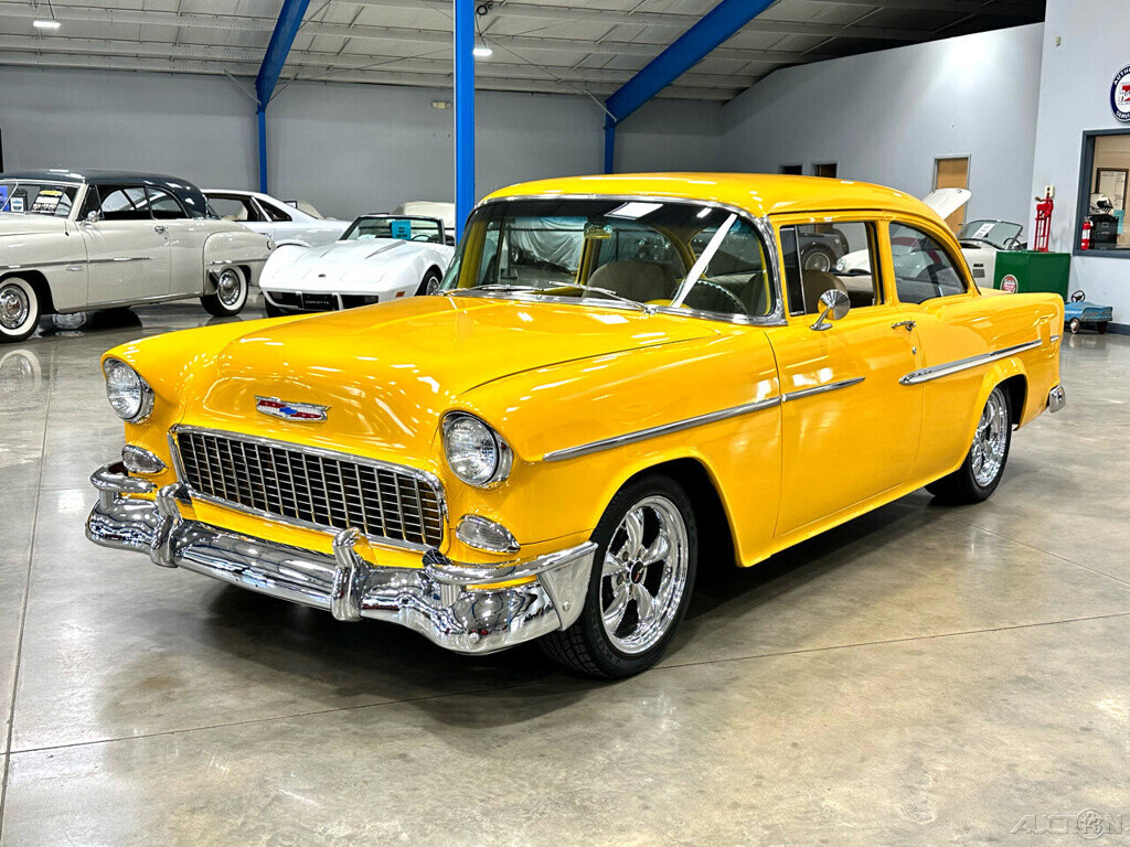 1955 Chevrolet Bel Air/150/210 - photo 3