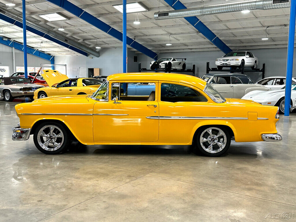 1955 Chevrolet Bel Air/150/210 - photo 4