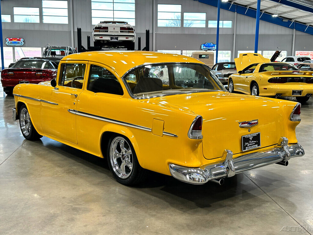 1955 Chevrolet Bel Air/150/210 - photo 5