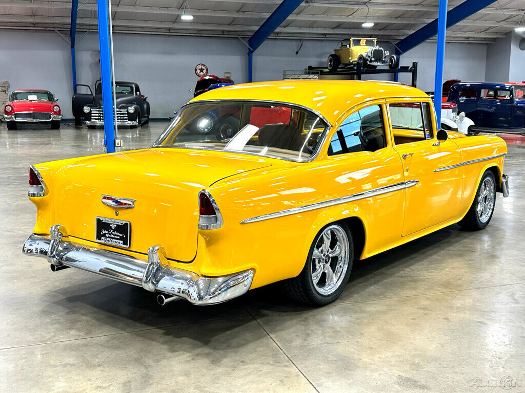 1955 Chevrolet Bel Air/150/210 - photo 7
