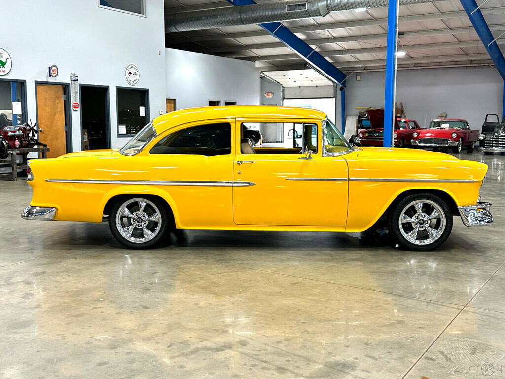 1955 Chevrolet Bel Air/150/210 - photo 8