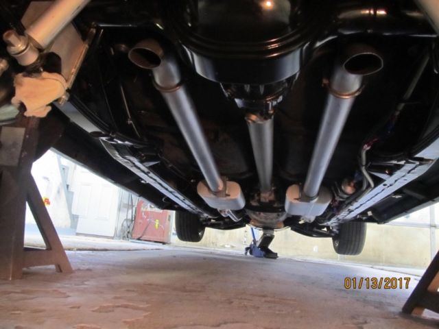 1955 Chevrolet Bel Air/150/210 - photo 10