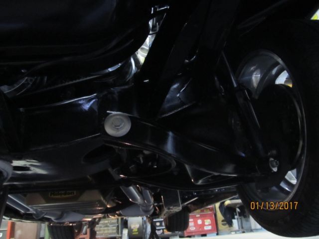 1955 Chevrolet Bel Air/150/210 - photo 11