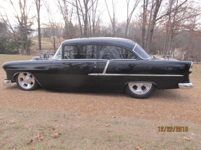 1955 Chevrolet Bel Air/150/210 - photo 3