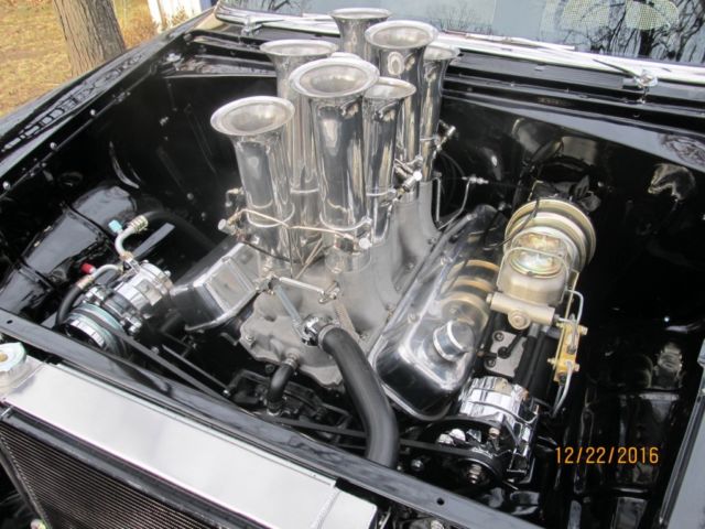 1955 Chevrolet Bel Air/150/210 - photo 6