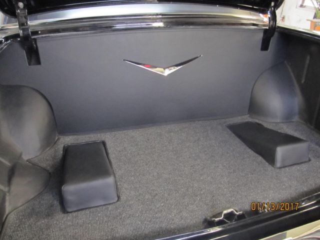 1955 Chevrolet Bel Air/150/210 - photo 9