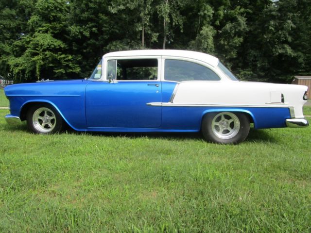 1955 Chevrolet Bel Air Resto-mod, Street Rod, Hot Rod, Collector 1956,1957 chevy 1955 Chevrolet Bel Air/150/210