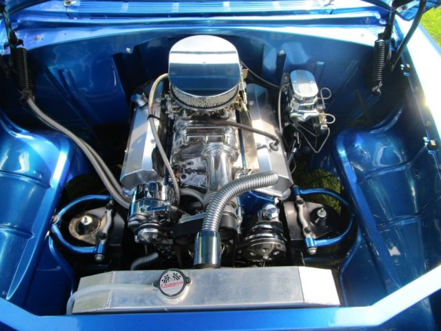 1955 Chevrolet Bel Air/150/210 - photo 12
