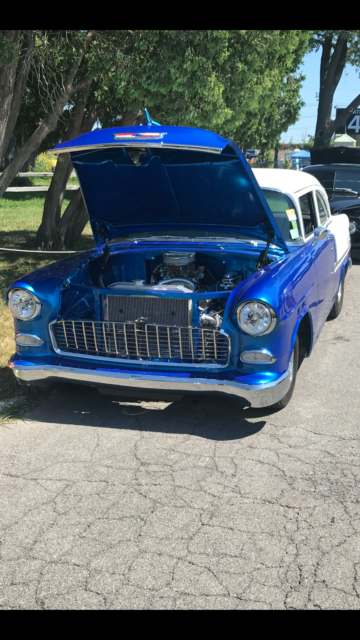 1955 Chevrolet Bel Air/150/210 - photo 13
