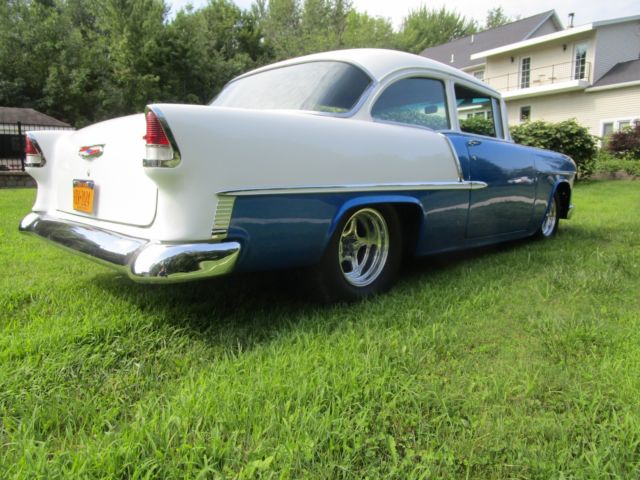 1955 Chevrolet Bel Air/150/210 - photo 2