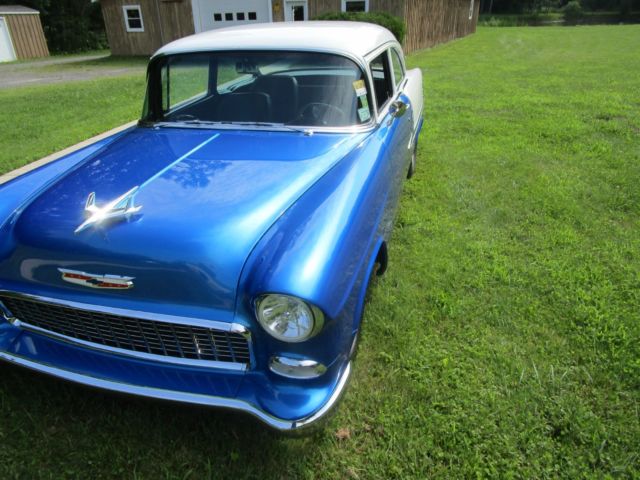 1955 Chevrolet Bel Air/150/210 - photo 4