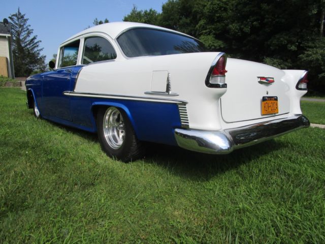 1955 Chevrolet Bel Air/150/210 - photo 5