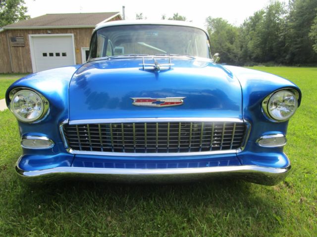 1955 Chevrolet Bel Air/150/210 - photo 6