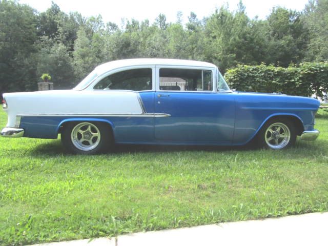 1955 Chevrolet Bel Air/150/210 - photo 7