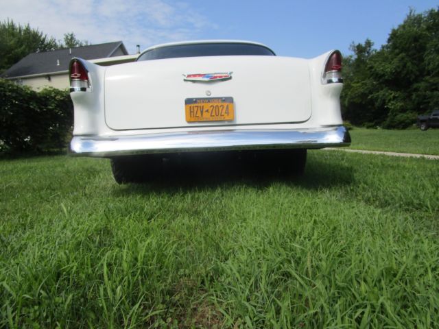 1955 Chevrolet Bel Air/150/210 - photo 8