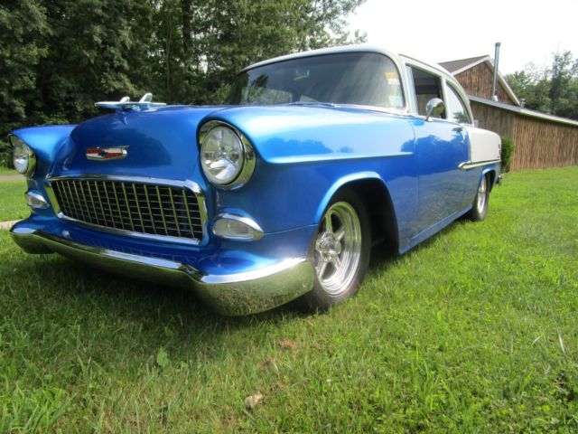 1955 Chevrolet Bel Air/150/210 - photo 9