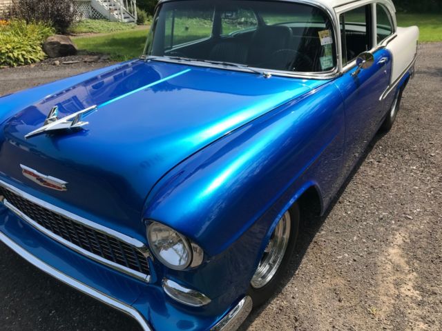 1955 Chevrolet Bel Air/150/210 - photo 13