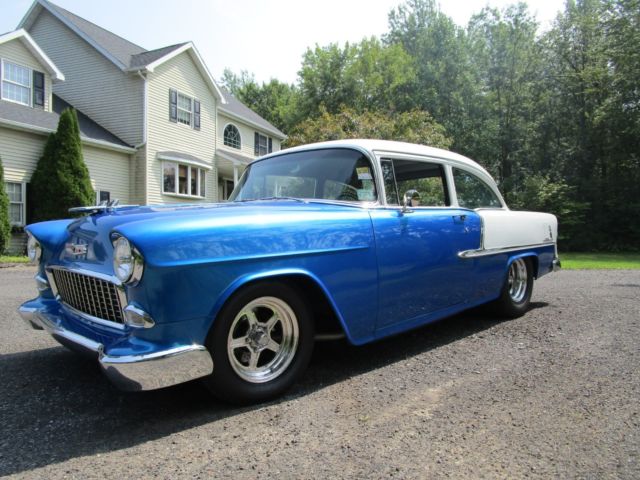 1955 Chevrolet Bel Air/150/210 - photo 2