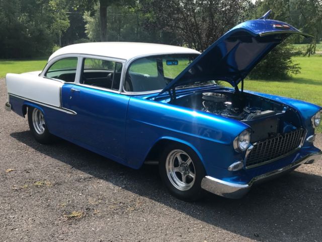 1955 Chevrolet Bel Air/150/210 - photo 3