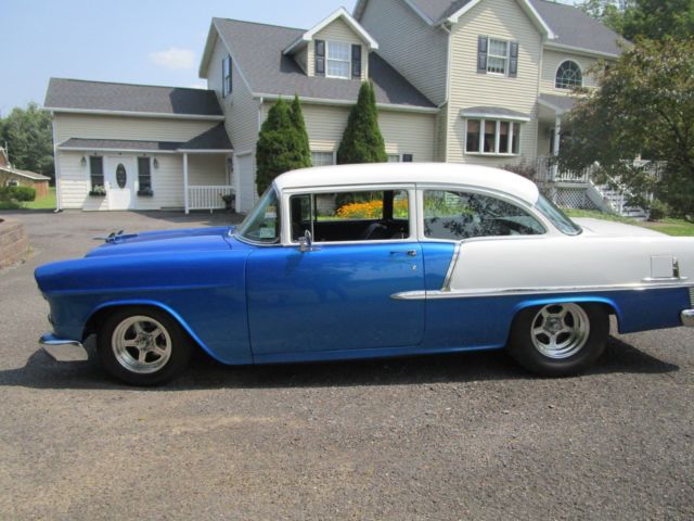 1955 Chevrolet Bel Air/150/210 - photo 4