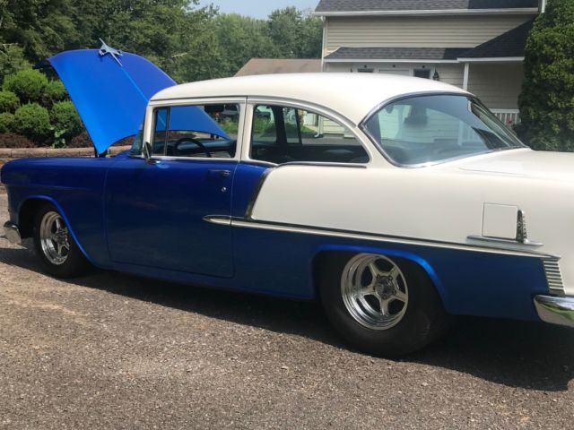 1955 Chevrolet Bel Air/150/210 - photo 7