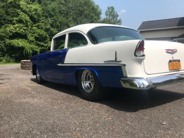 1955 Chevrolet Bel Air/150/210 - photo 9
