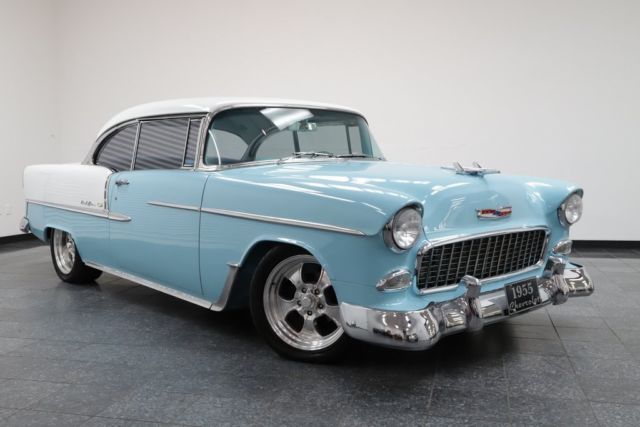 1955 Chevrolet Bel Air/150/210 150/210 Restomod LS1 V8 Automatic A/C