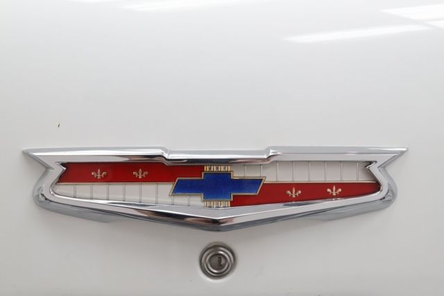 1955 Chevrolet Bel Air/150/210 150/210 Restomod LS1 V8 Automatic A/C - photo 10